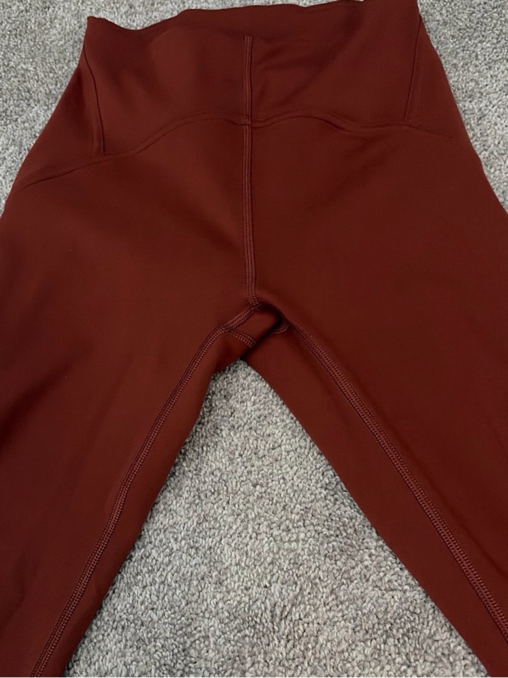 Lululemon Instill High Rise 25